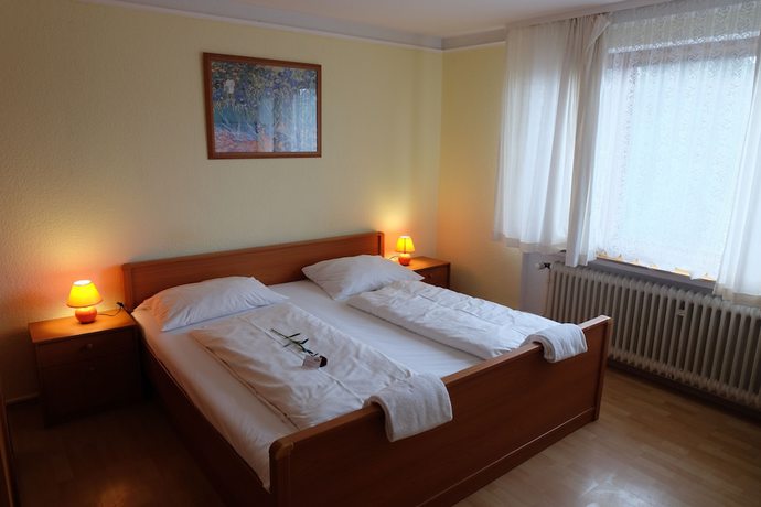 Imagen de la habitación del Panorama Hotel Kassel. Foto 3