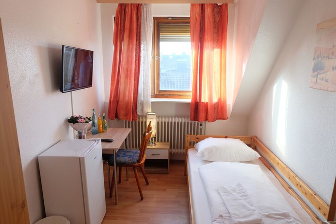 Imagen de la habitación del Panorama Hotel Kassel. Foto 8