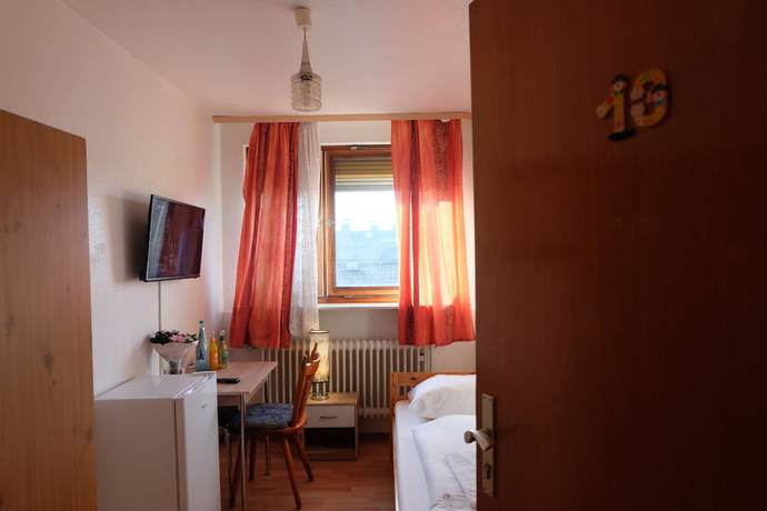 Imagen de la habitación del Panorama Hotel Kassel. Foto 9