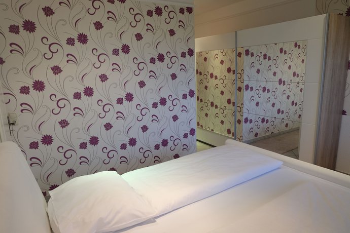 Imagen de la habitación del Panorama Hotel Kassel. Foto 11