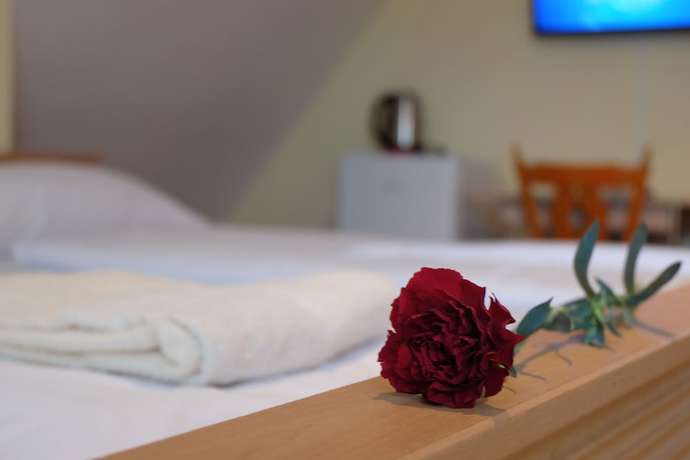 Imagen de la habitación del Panorama Hotel Kassel. Foto 14