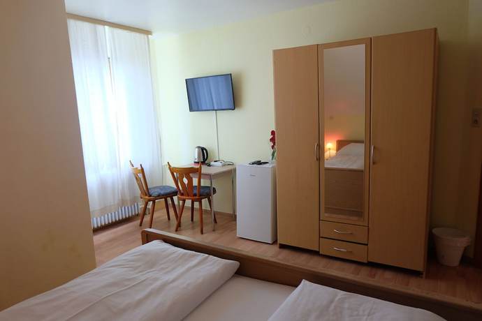 Imagen de la habitación del Panorama Hotel Kassel. Foto 15