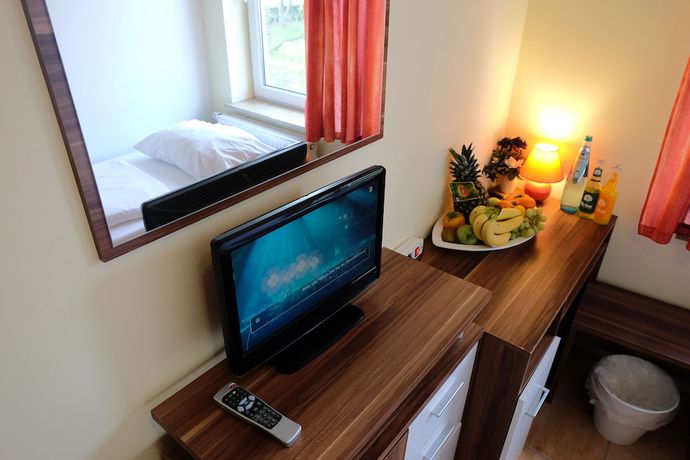 Imagen de la habitación del Panorama Hotel Kassel. Foto 19