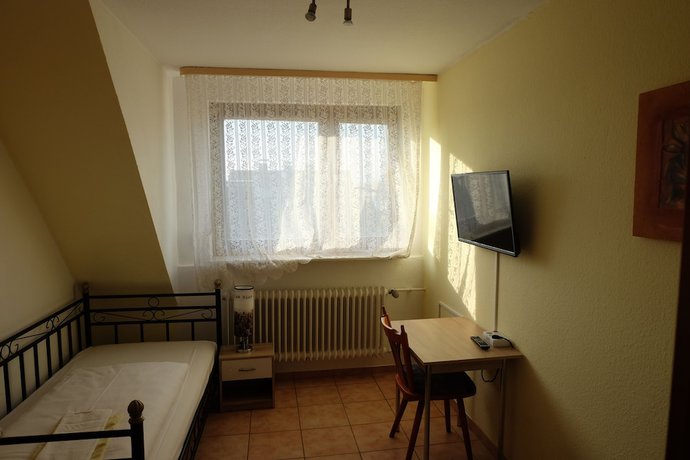 Imagen de la habitación del Panorama Hotel Kassel. Foto 20