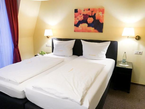 Imagen de la habitación del Panorama Hotel Rheinkrone. Foto 2