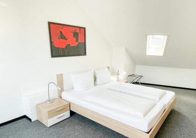 Imagen de la habitación del Panorama Hotel Rheinkrone. Foto 8