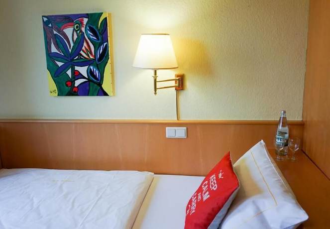 Imagen de la habitación del Panorama Hotel Rheinkrone. Foto 10