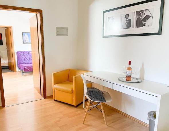Imagen de la habitación del Panorama Hotel Rheinkrone. Foto 11