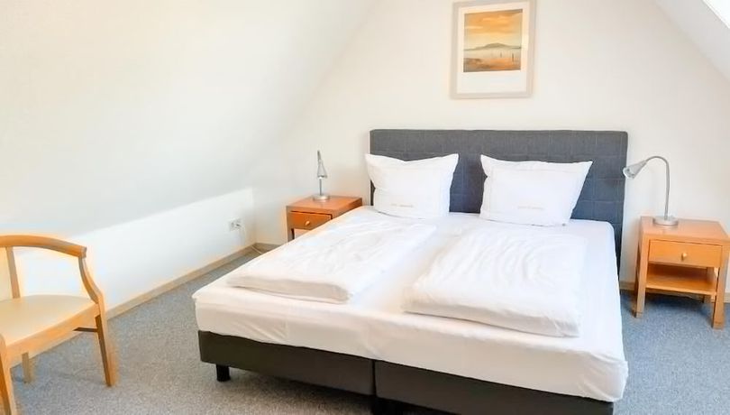 Imagen de la habitación del Panorama Hotel Rheinkrone. Foto 12
