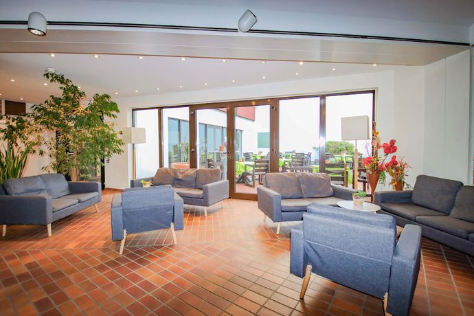 Imagen de los interiores del Panorama Hotel Winterberg. Foto 18