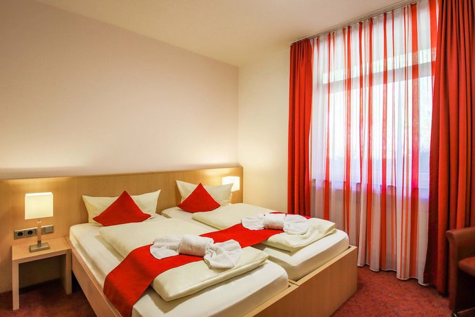 Imagen de la habitación del Panorama Hotel Winterberg. Foto 3