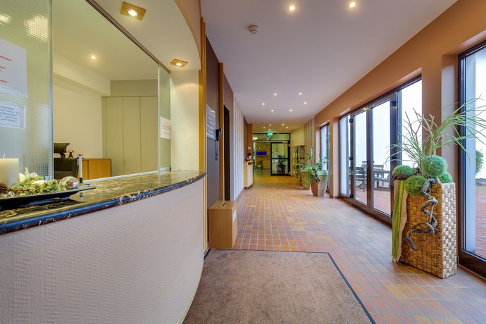 Imagen de los interiores del Panorama Hotel Winterberg. Foto 19