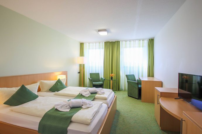 Imagen de la habitación del Panorama Hotel Winterberg. Foto 8