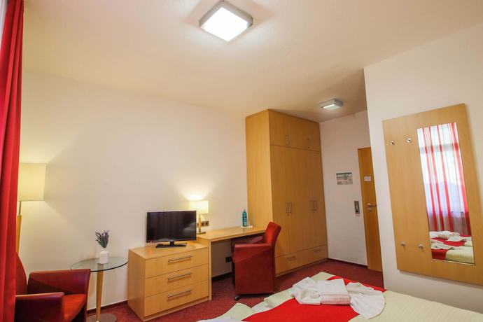 Imagen de la habitación del Panorama Hotel Winterberg. Foto 10