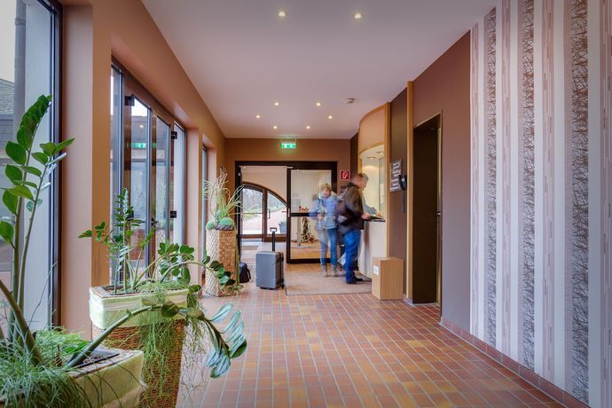 Imagen de los interiores del Panorama Hotel Winterberg. Foto 20