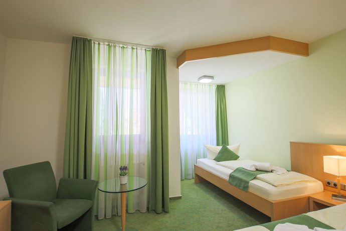 Imagen de la habitación del Panorama Hotel Winterberg. Foto 12