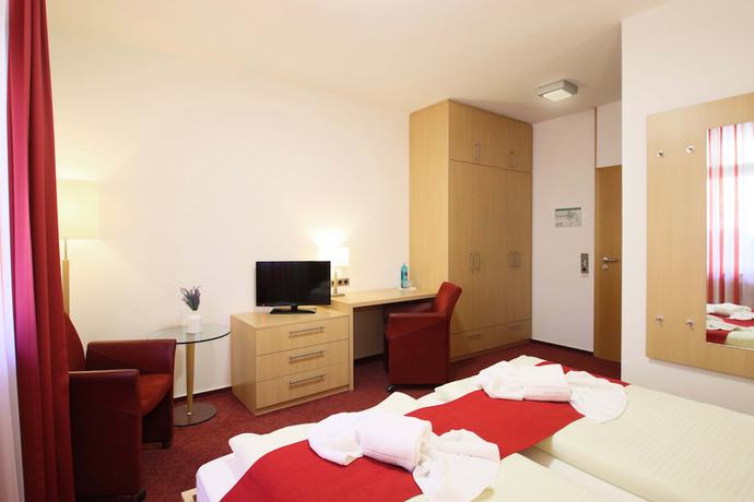 Imagen de la habitación del Panorama Hotel Winterberg. Foto 13