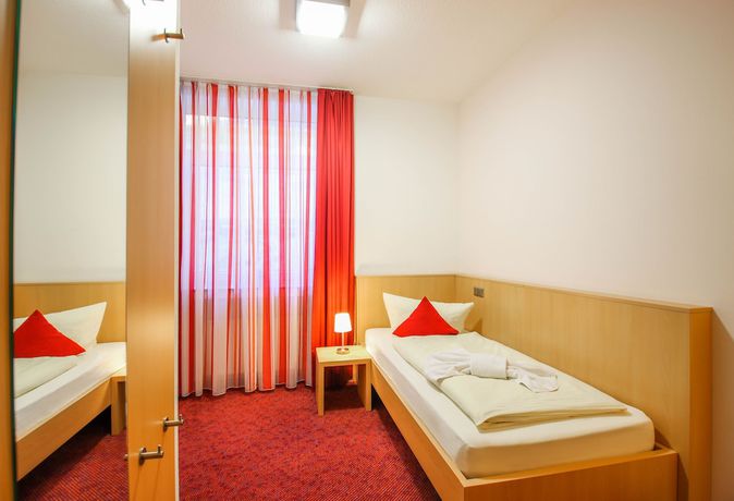 Imagen de la habitación del Panorama Hotel Winterberg. Foto 14