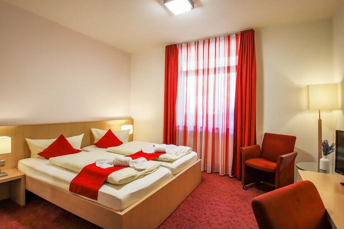 Imagen de la habitación del Panorama Hotel Winterberg. Foto 15