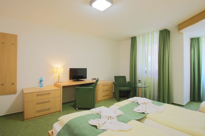 Imagen de la habitación del Panorama Hotel Winterberg. Foto 17