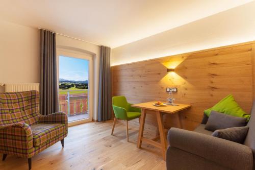 Imagen de la habitación del Panorama Land-& Wellnesshotel. Foto 8