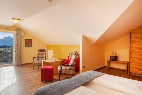 Imagen de la habitación del Panorama Land-& Wellnesshotel. Foto 10