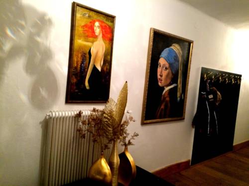 Imagen de la habitación del Panorama Landhaus. Foto 3