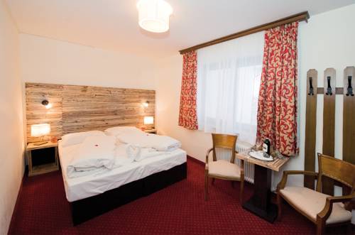 Imagen de la habitación del Panorama Landhaus. Foto 9