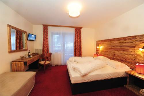 Imagen de la habitación del Panorama Landhaus. Foto 11