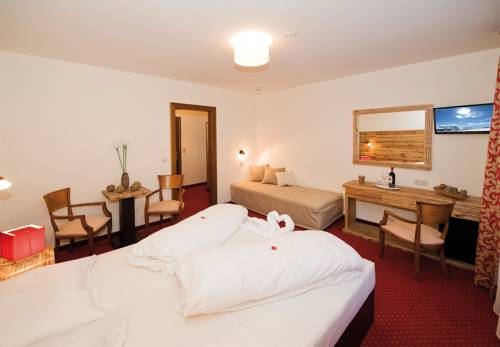 Imagen de la habitación del Panorama Landhaus. Foto 13