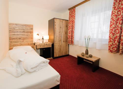 Imagen de la habitación del Panorama Landhaus. Foto 16