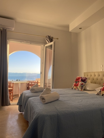Imagen de la habitación del Panorama Notos. Foto 4