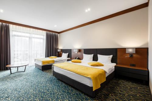 Imagen de la habitación del Ведмежа гора Panorama Spa Resort. Foto 14