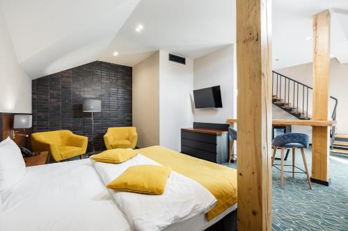Imagen de la habitación del Ведмежа гора Panorama Spa Resort. Foto 15