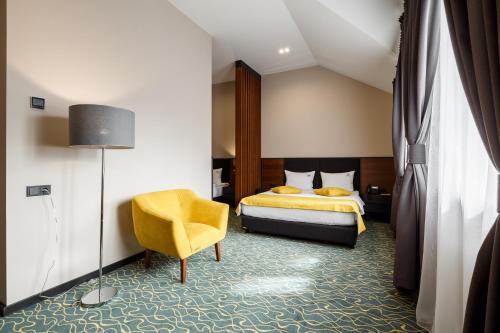 Imagen de la habitación del Ведмежа гора Panorama Spa Resort. Foto 16