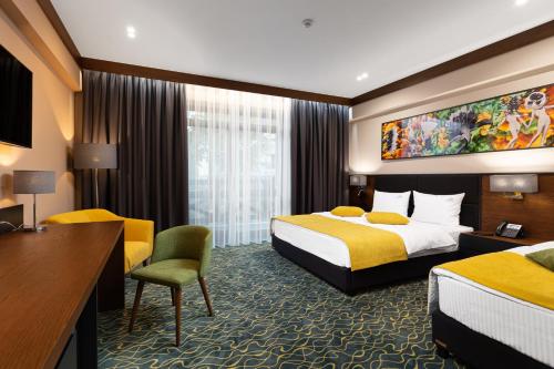 Imagen de la habitación del Ведмежа гора Panorama Spa Resort. Foto 17
