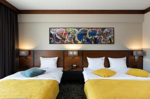 Imagen de la habitación del Ведмежа гора Panorama Spa Resort. Foto 19