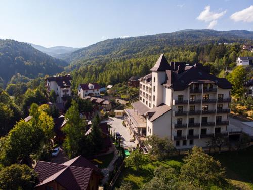 Imagen general del Ведмежа гора Panorama Spa Resort. Foto 7