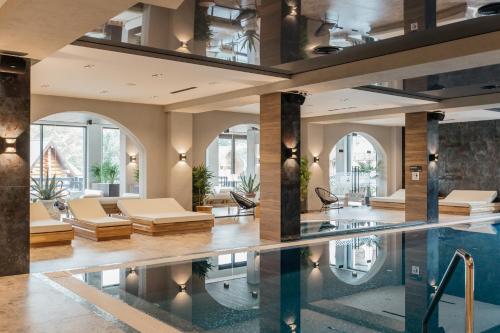 Imagen general del Ведмежа гора Panorama Spa Resort. Foto 8