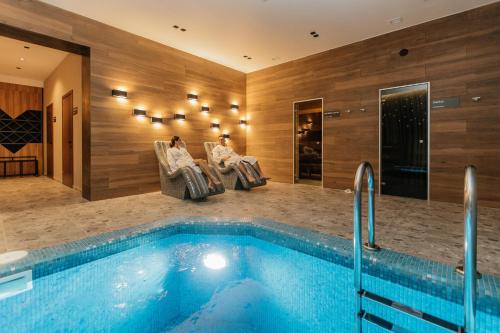 Imagen general del Ведмежа гора Panorama Spa Resort. Foto 12