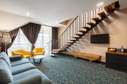 Imagen de la habitación del Ведмежа гора Panorama Spa Resort. Foto 20