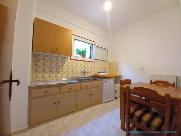 Imagen de la habitación del Panorama apartments, Corfu. Foto 2