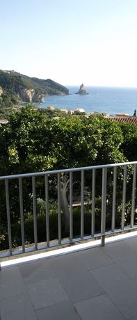 Imagen de la habitación del Panorama apartments, Corfu. Foto 3