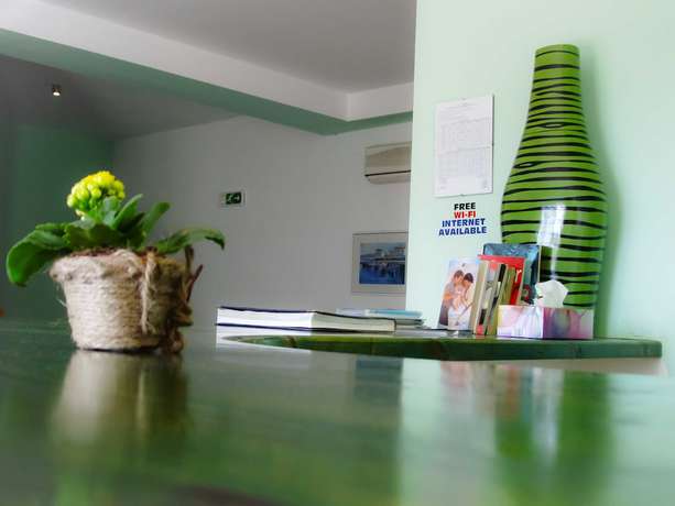 Imagen de los interiores del Panorama apartments, Corfu. Foto 19