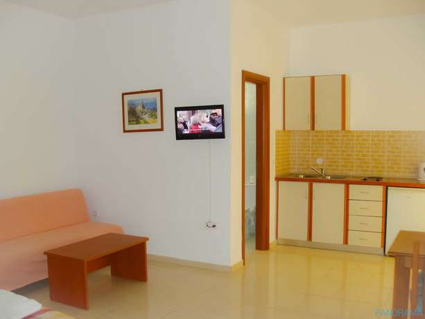 Imagen de la habitación del Panorama apartments, Corfu. Foto 5