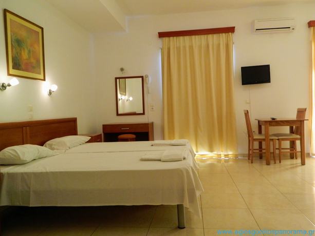 Imagen de la habitación del Panorama apartments, Corfu. Foto 6