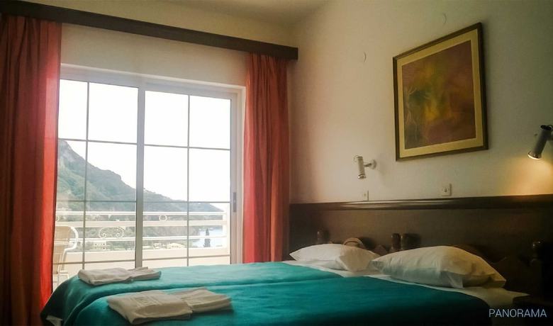 Imagen de la habitación del Panorama apartments, Corfu. Foto 7