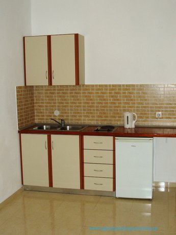 Imagen de la habitación del Panorama apartments, Corfu. Foto 8