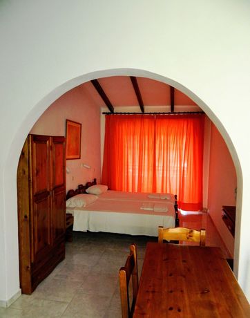 Imagen de la habitación del Panorama apartments, Corfu. Foto 11