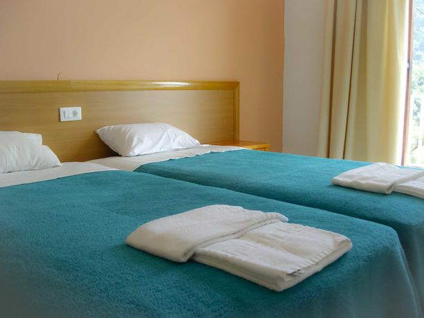 Imagen de la habitación del Panorama apartments, Corfu. Foto 14